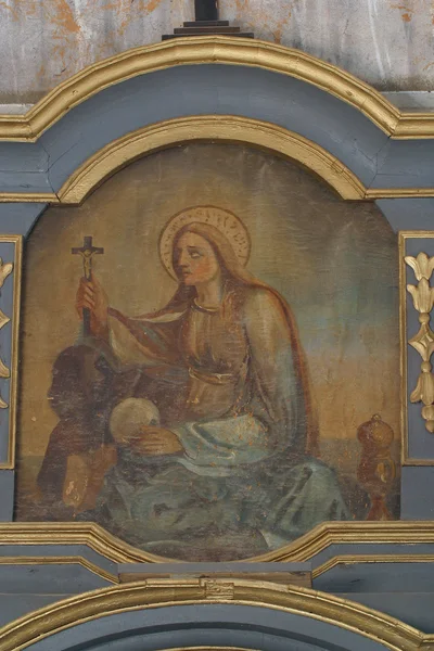 Heilige Maria Magdalena — Stockfoto