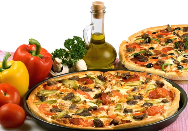 Pizza Images De Stock Libres De Droits