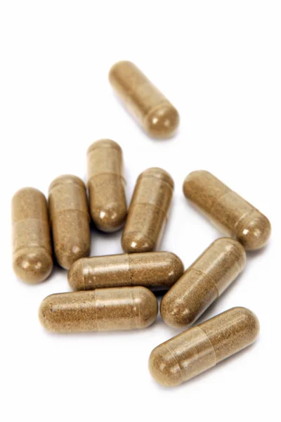 stock image Herbal Pills