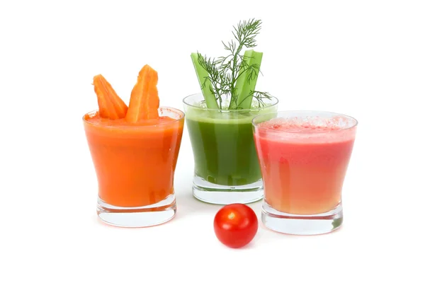 野菜ジュース — ストック写真