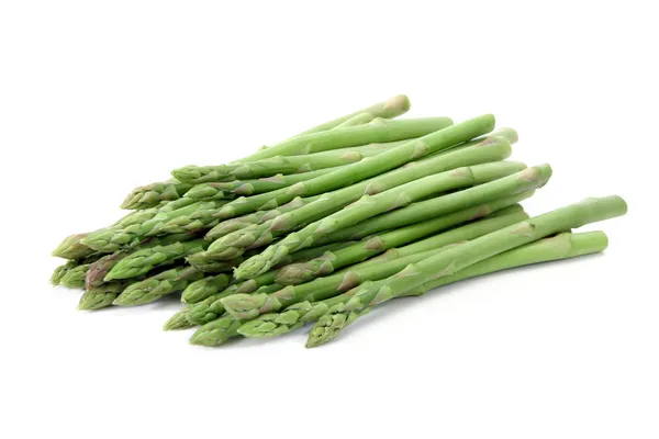 Green asparagus