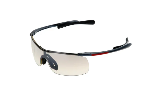 Sportowe okulary przeciwsłoneczne — Zdjęcie stockowe