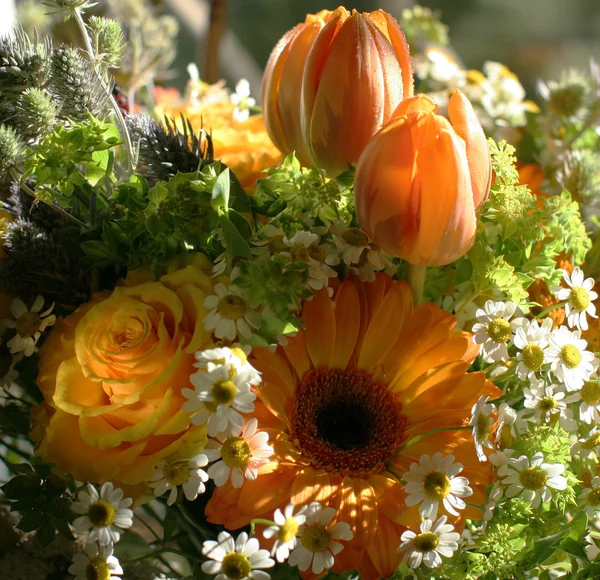 Bouquet d'orange — Photo