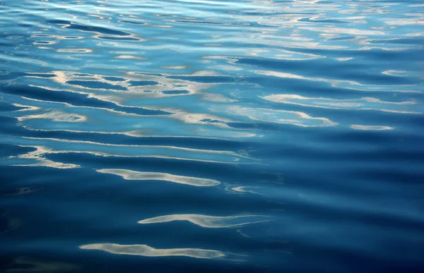 Acqua blu. disegno di sfondo — Foto Stock