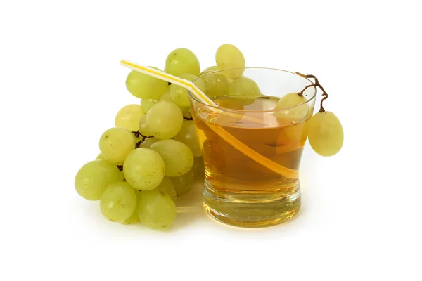 Sok z winogron — Zdjęcie stockowe