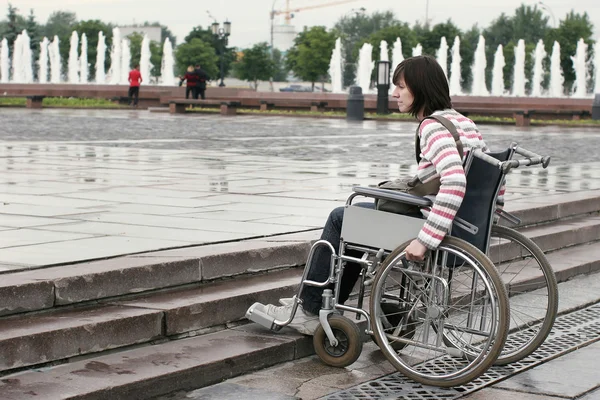 Problemi di invalidità — Foto Stock