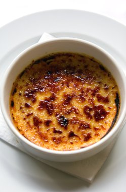 krem brulee