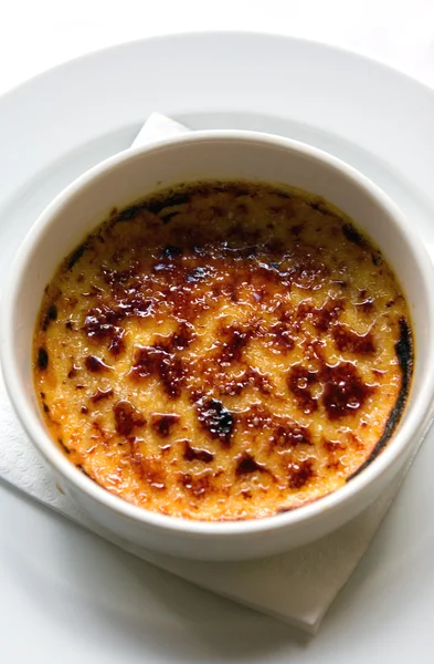 stock image Creme brulee