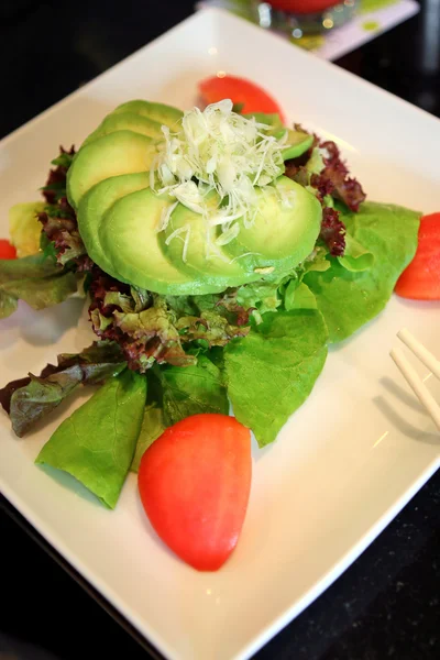 Avocado salad — Stock Photo, Image
