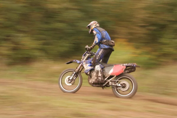 Motocross — Foto de Stock