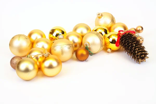 stock image Christmas ball