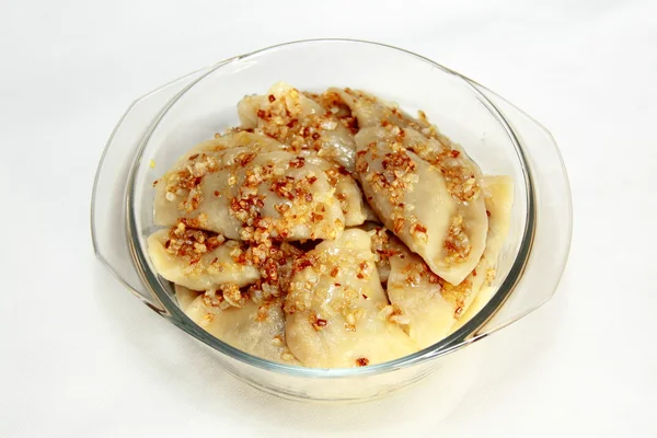 stock image Dumplings - Close-Up