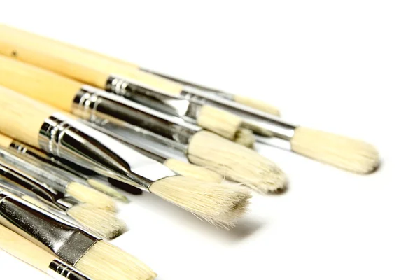 Paint Brushes — Stock Photo, Image