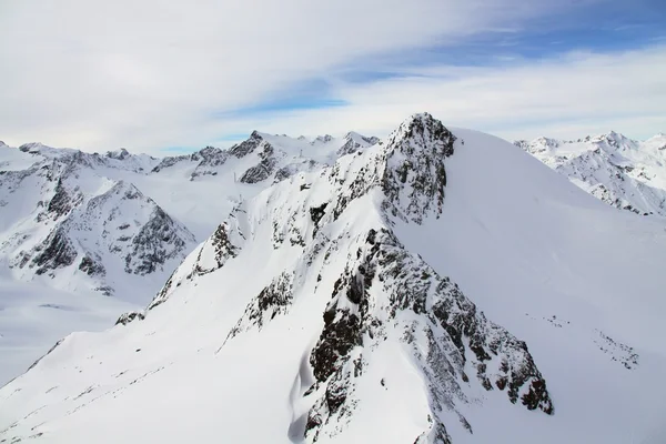 The Alps Mountains — Stock Photo, Image