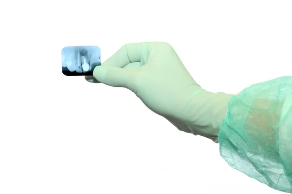 stock image Dentist X-ray