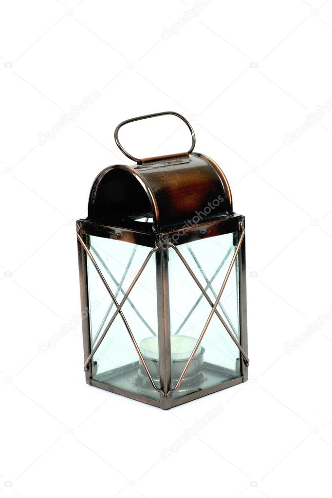 The candle lantern