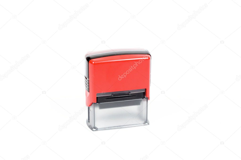 Automatic stamp, seal — Stock Photo © adamant 2374243