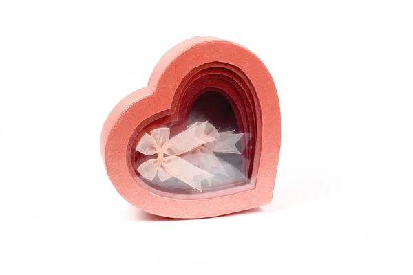 Stock image Valentine boxes