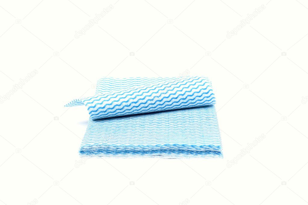 Cleaning cloth — Stock Photo © adamant #2428470