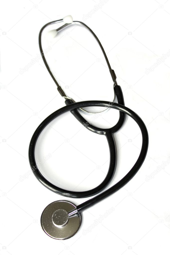Black stethoscope Stock Photos, Royalty Free Black stethoscope Images |  Depositphotos