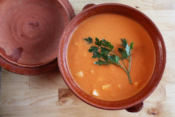 stock image Gazpacho Andaluz