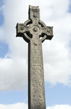 Celtic Cross clipart