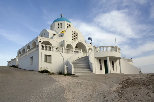 그리스에서 정교 교회 — 스톡 사진