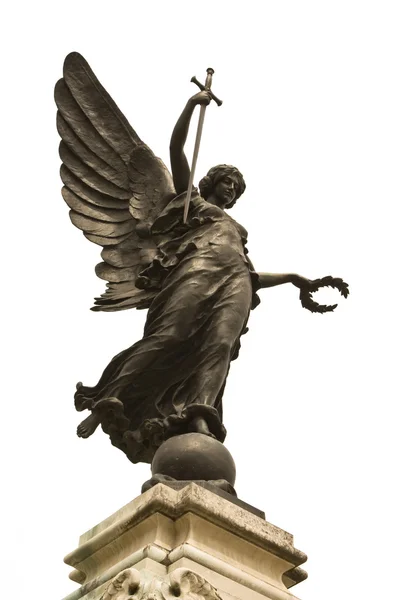 콜체스터, 영국 승리의 동상 — 스톡 사진