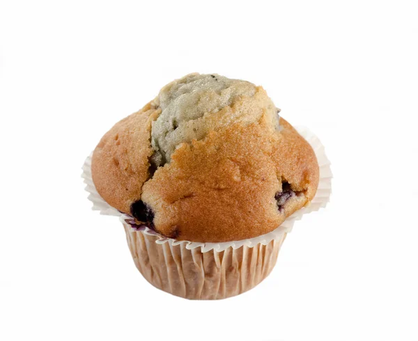 Muffin czernicy — Zdjęcie stockowe