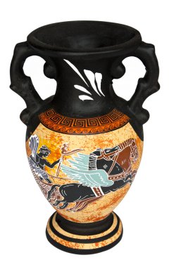 Greek Vase clipart