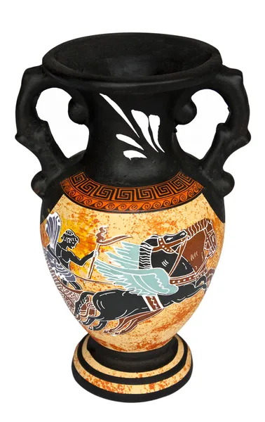stock image Greek Vase