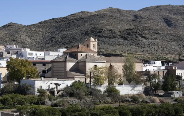 Pueblo andaluz — Foto de Stock
