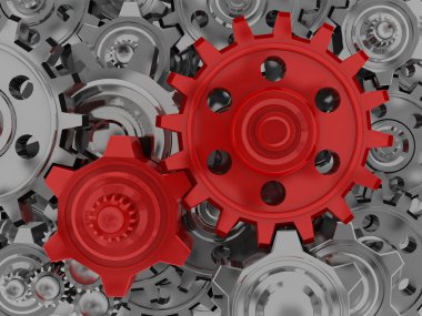 Gears clipart