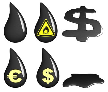 Petroleum clipart