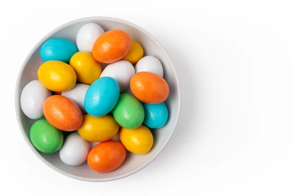 Candy eggs — Stock Photo, Image