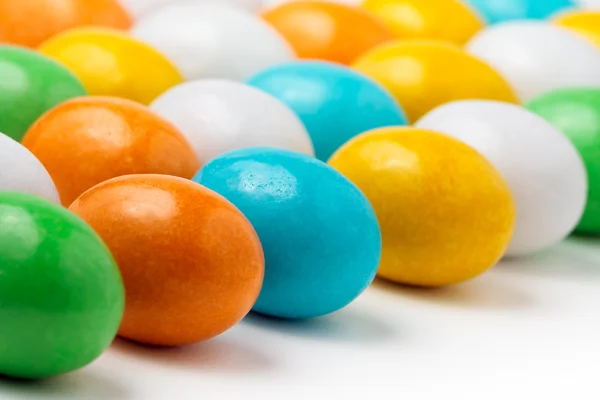 Candy eggs — Stock Photo, Image