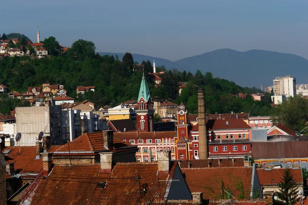 Сараево, Босния и Герцеговина — стоковое фото