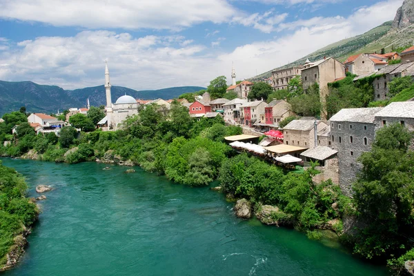 Mostar - Bosnien-Herzegowina — Stockfoto