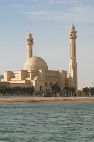Бахрейн - мечеть Аль-Фатех — стоковое фото