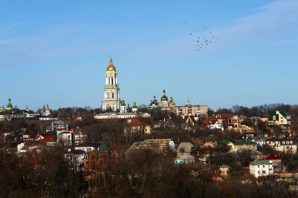 Kiew, die Hauptstadt der Ukraine — Stockfoto