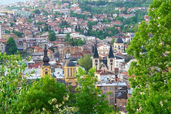 Sarajevo, Bosnia y Herzegovina — Foto de Stock