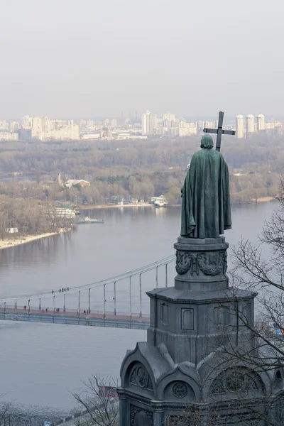 Kiev, hovedstaden i Ukraina – stockfoto