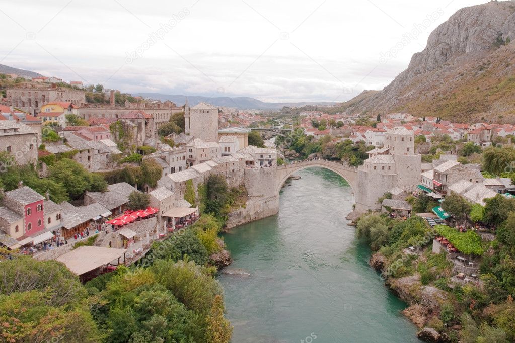 Mostar Bridge - Bosnia Herzegovina