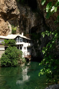 blagaj buna, Bosna Derviş evi