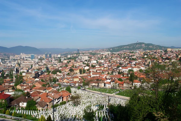 Sarajevo, Bosnie-Herzégovine — Photo