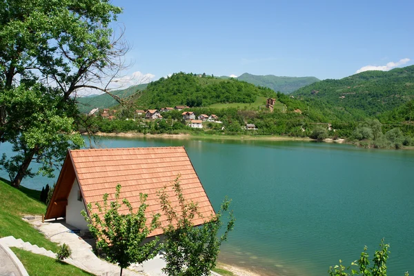 Bosnie Herzégovine - Vue sur le paysage — Photo