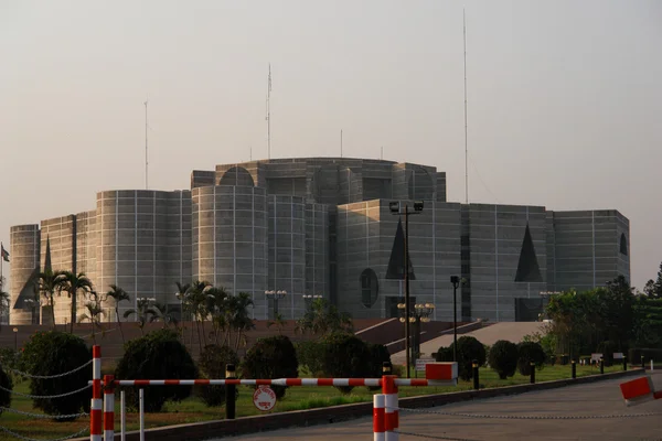 stock image Dhaka Bangladesh - Parliament house