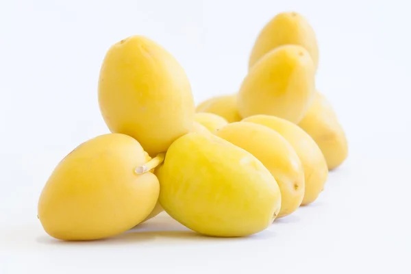 stock image Fresh Palm Dates fruit