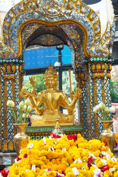 불교 사원 선발-태국 방콕 — 스톡 사진