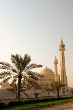 Bahrain - Grand Mosque clipart